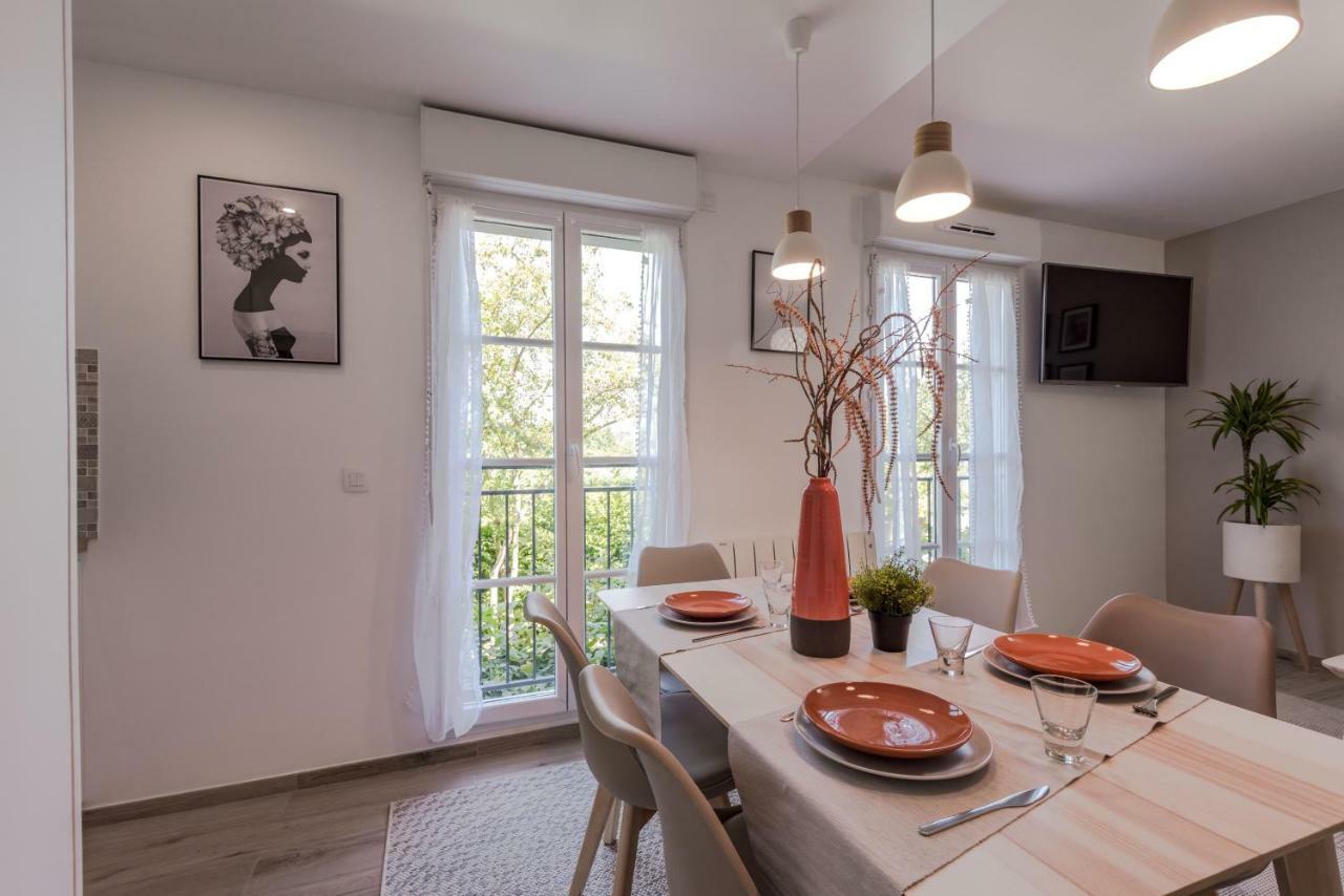 Disneyland Paris Sweet Dreams Apartment Bmyguest Serris Dış mekan fotoğraf