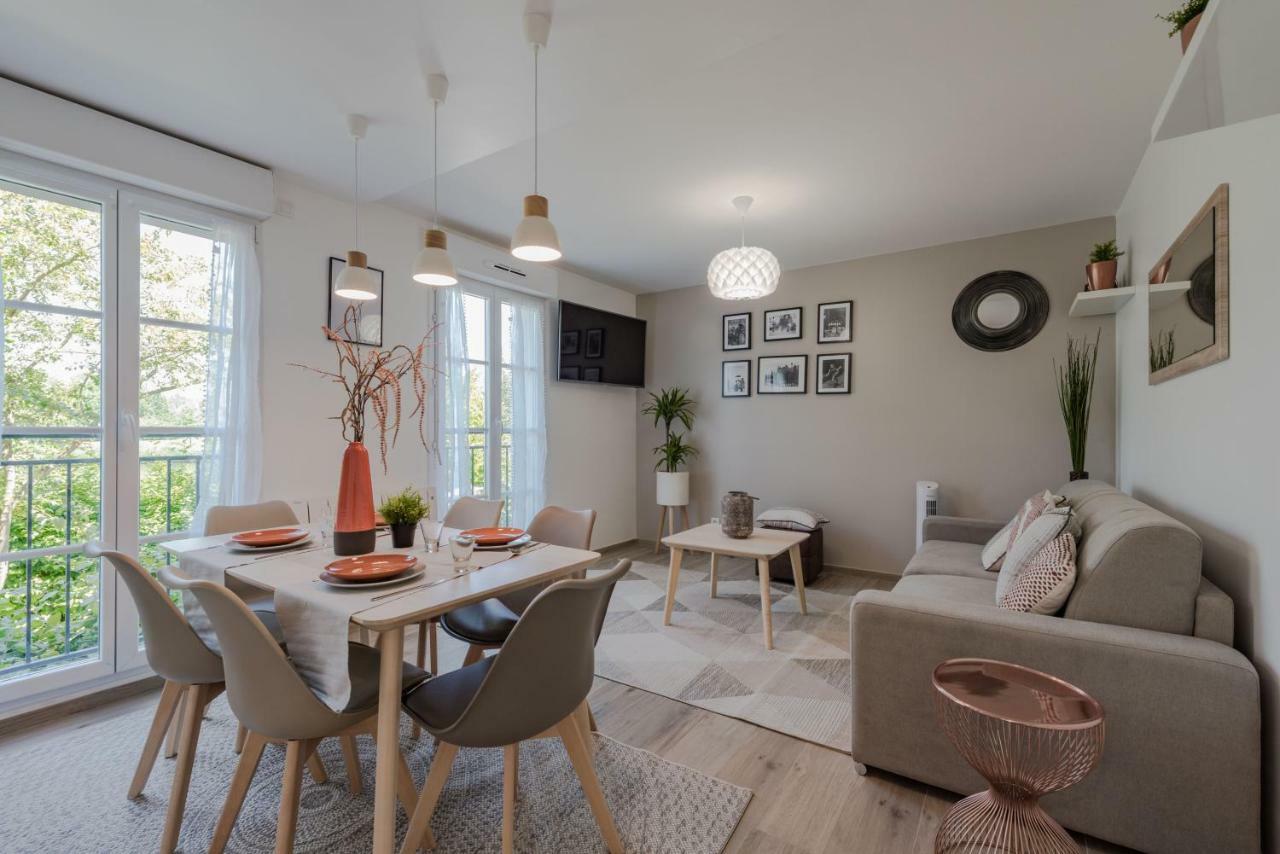 Disneyland Paris Sweet Dreams Apartment Bmyguest Serris Dış mekan fotoğraf