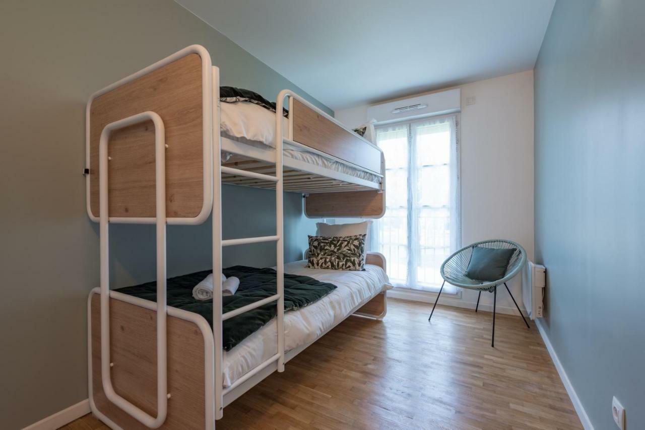 Disneyland Paris Sweet Dreams Apartment Bmyguest Serris Dış mekan fotoğraf
