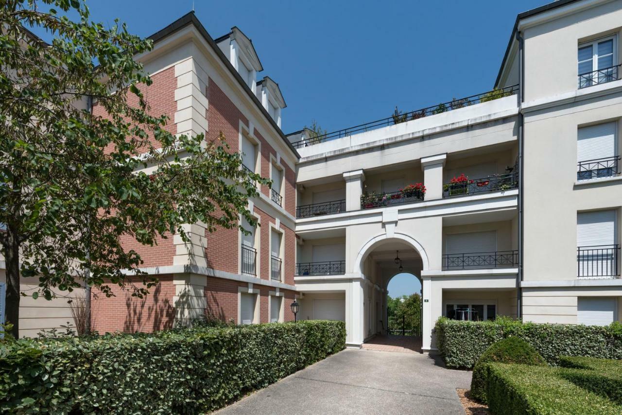 Disneyland Paris Sweet Dreams Apartment Bmyguest Serris Dış mekan fotoğraf