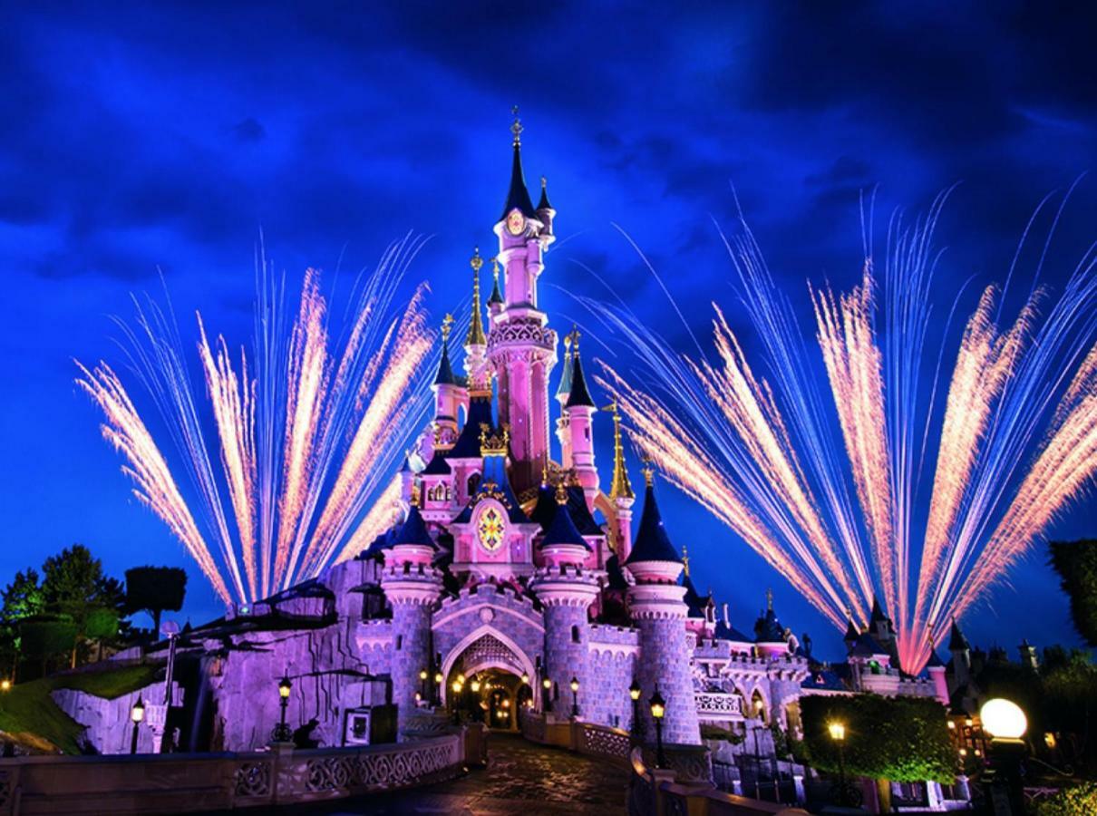 Disneyland Paris Sweet Dreams Apartment Bmyguest Serris Dış mekan fotoğraf