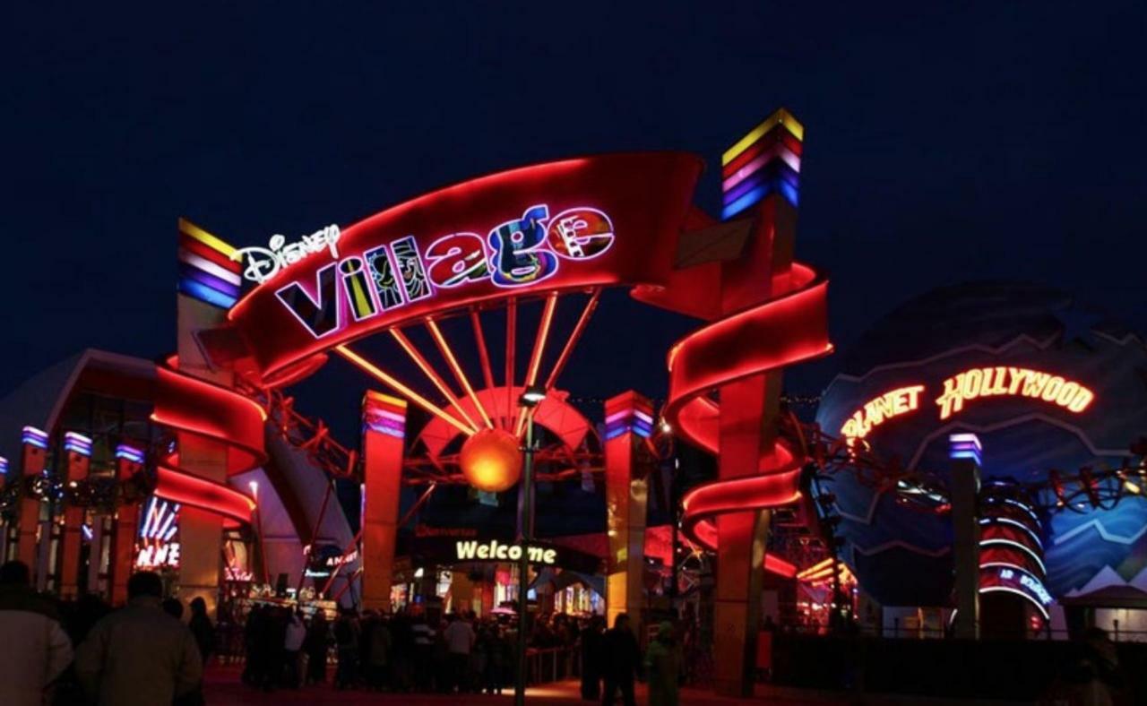 Disneyland Paris Sweet Dreams Apartment Bmyguest Serris Dış mekan fotoğraf
